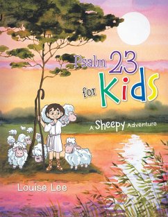 Cover Psalm 23 for Kids (eBook, ePUB)