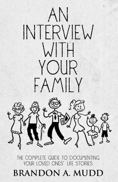 Cover An Interview with Your Family (eBook, ePUB)