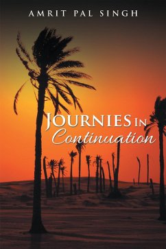 Cover Journies in Continuation (eBook, ePUB)