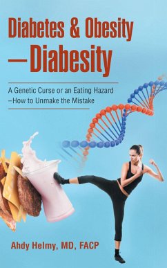 Diabetes & Obesity-Diabesity (eBook, ePUB) - Helmy, Ahdy