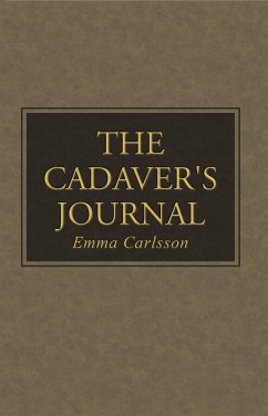 Cover The Cadaver's Journal (eBook, ePUB)