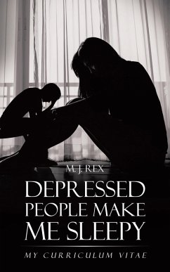 Cover Depressed People Make Me Sleepy (eBook, ePUB)