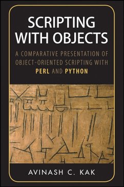 Scripting with Objects (eBook, ePUB) - Kak, Avinash C.