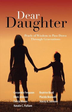 Cover Dear Daughter (eBook, ePUB)