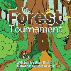 The Forest Tournament (eBook, ePUB) - Riches, Alan