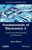 Fundamentals of Electronics 2 (eBook, PDF)