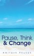 Pause, Think & Change (eBook, ePUB) - Bild 1