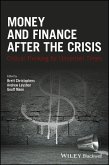 Money and Finance After the Crisis (eBook, ePUB)