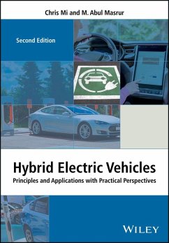 Cover Hybrid Electric Vehicles (eBook, PDF)