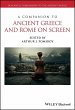 A Companion to Ancient Greece and Rome... - Bild 1