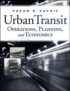 Urban Transit (eBook, ePUB) - Vuchic, Vukan R.