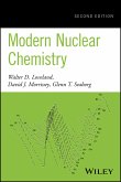 Modern Nuclear Chemistry (eBook, PDF)