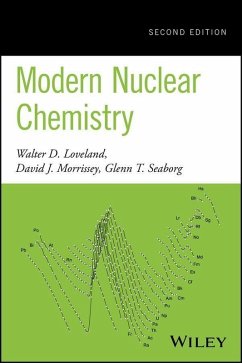Cover Modern Nuclear Chemistry (eBook, PDF)