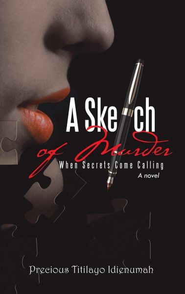 A Sketch of Murder (eBook, ePUB) A Sketch of Murder (eBook, ePUB)