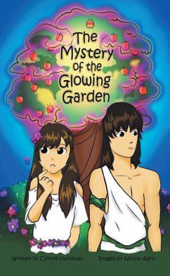Cover The Mystery of the Glowing Garden (eBook, ePUB)