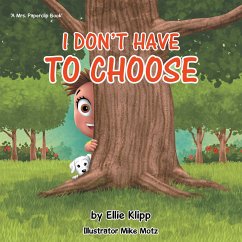 Cover I Don't Have to Choose (eBook, ePUB)