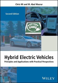 Cover Hybrid Electric Vehicles (eBook, ePUB)