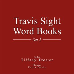 Cover Travis Sight Word Books (eBook, ePUB)