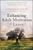 Enhancing Adult Motivation to Learn (eBook, PDF)
