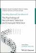 The Wiley Blackwell Handbook of the... - Bild 1