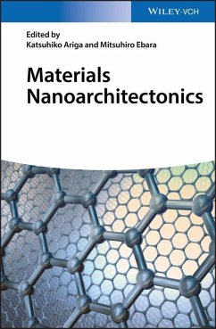 Cover Materials Nanoarchitectonics (eBook, PDF)
