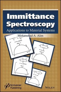 Immittance Spectroscopy (eBook, PDF) - Alim, Mohammad A.