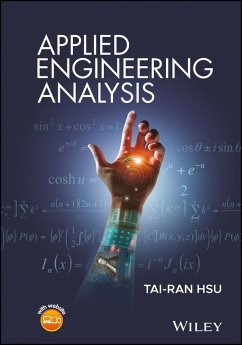 Applied Engineering Analysis (eBook, ePUB) - Hsu, Tai-Ran