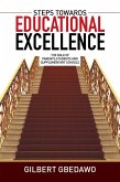 Steps Towards Educational Excellence (eBook, ePUB)