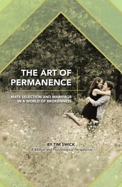 The Art of Permanence (eBook, ePUB) - Swick, Tim