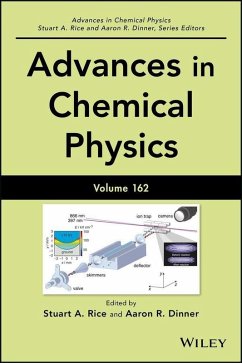 Advances in Chemical Physics, Volume 162 (eBook, PDF)