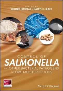 Control of Salmonella and Other Bacterial Pathogens in Low-Moisture Foods (eBook, PDF)
