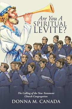 Cover Are You a Spiritual Levite? (eBook, ePUB)