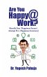 Are You Happy @ Work? (eBook, ePUB) - Bild 1