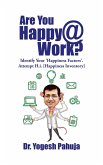 Are You Happy @ Work? (eBook, ePUB)