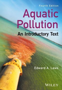 Aquatic Pollution (eBook, ePUB) - Laws, Edward A.