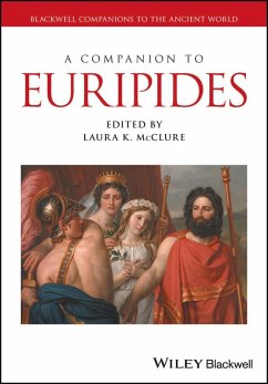 Cover A Companion to Euripides (eBook, PDF)