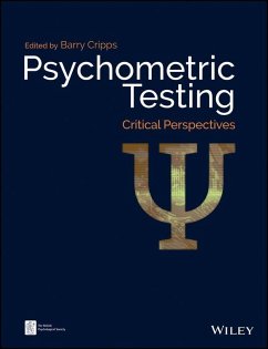 Psychometric Testing (eBook, PDF)