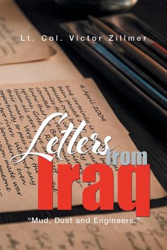 Cover Letters from Iraq (eBook, ePUB)