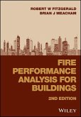 Fire Performance Analysis for Buildings (eBook, ePUB)