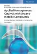 Applied Homogeneous Catalysis with... - Bild 1
