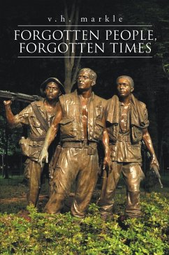 Cover Forgotten People, Forgotten Times (eBook, ePUB)