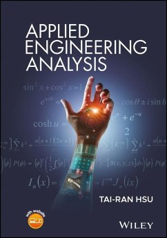 Applied Engineering Analysis (eBook, PDF) - Hsu, Tai-Ran