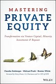 Mastering Private Equity (eBook, ePUB)