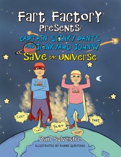 Cover Fart Factory Presents: (eBook, ePUB)
