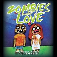 Cover Zombies Need Love (eBook, ePUB)