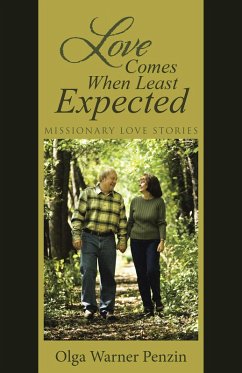 Cover Love Comes When Least Expected (eBook, ePUB)