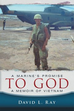 A Marine's Promise to God (eBook, ePUB) - Ray, David L.