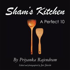 Sham'S Kitchen (eBook, ePUB) - Rajendram, Priyanka