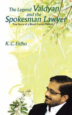 Cover The Legend Vaidyan and the Spokesman Lawyer (eBook, ePUB)