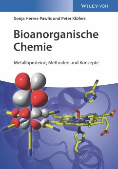 Bioanorganische Chemie (eBook, PDF) - Herres-Pawlis, Sonja; Klüfers, Peter